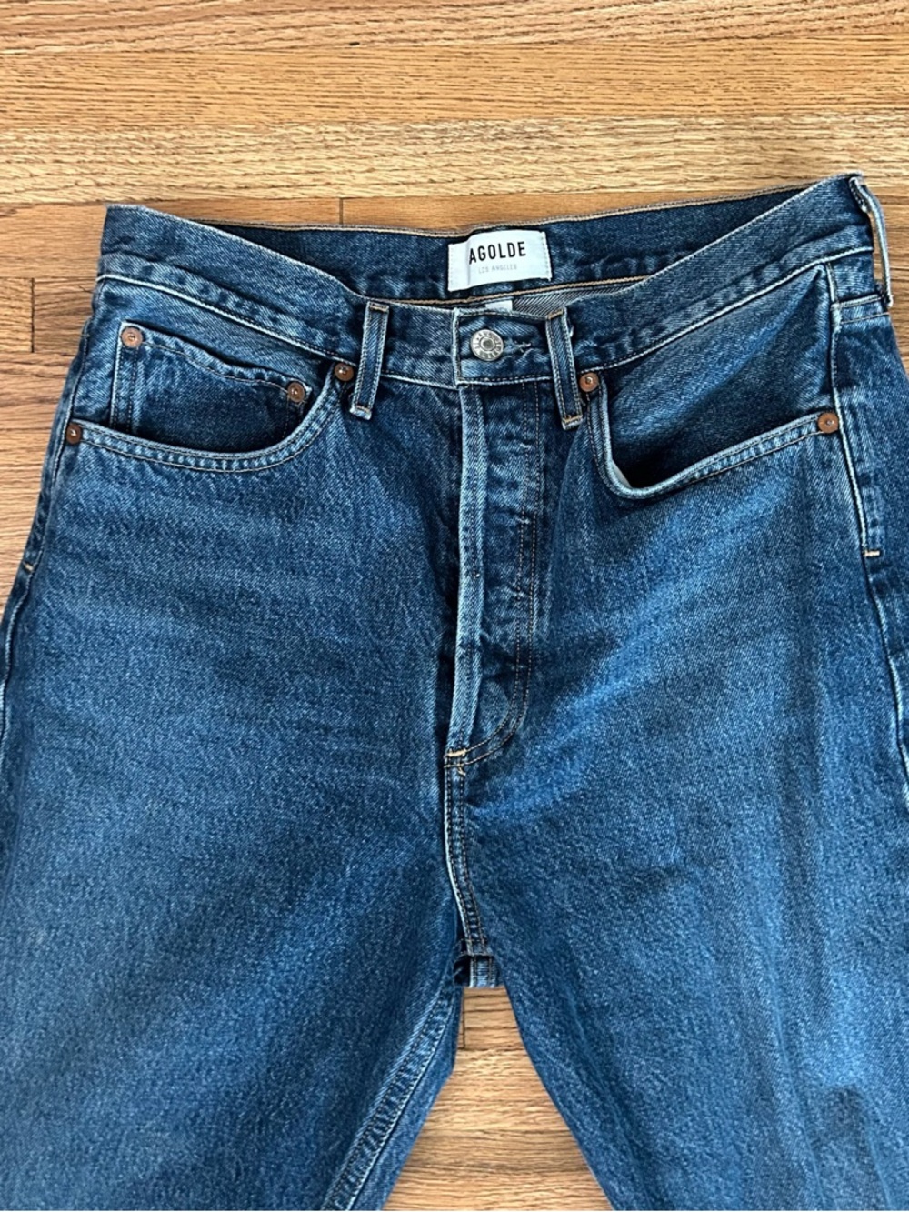 Agolde jeans - Picture 2 of 5